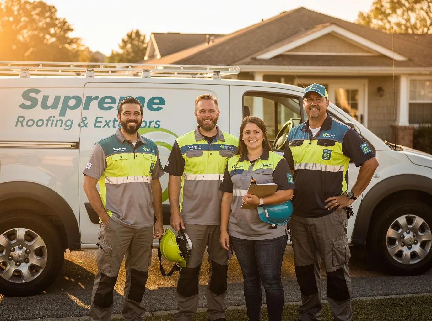 Roof Replacement company in Wilmington, NC