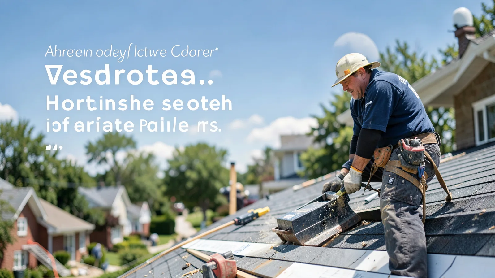 Roof Replacement in Wilmington, NC near me
